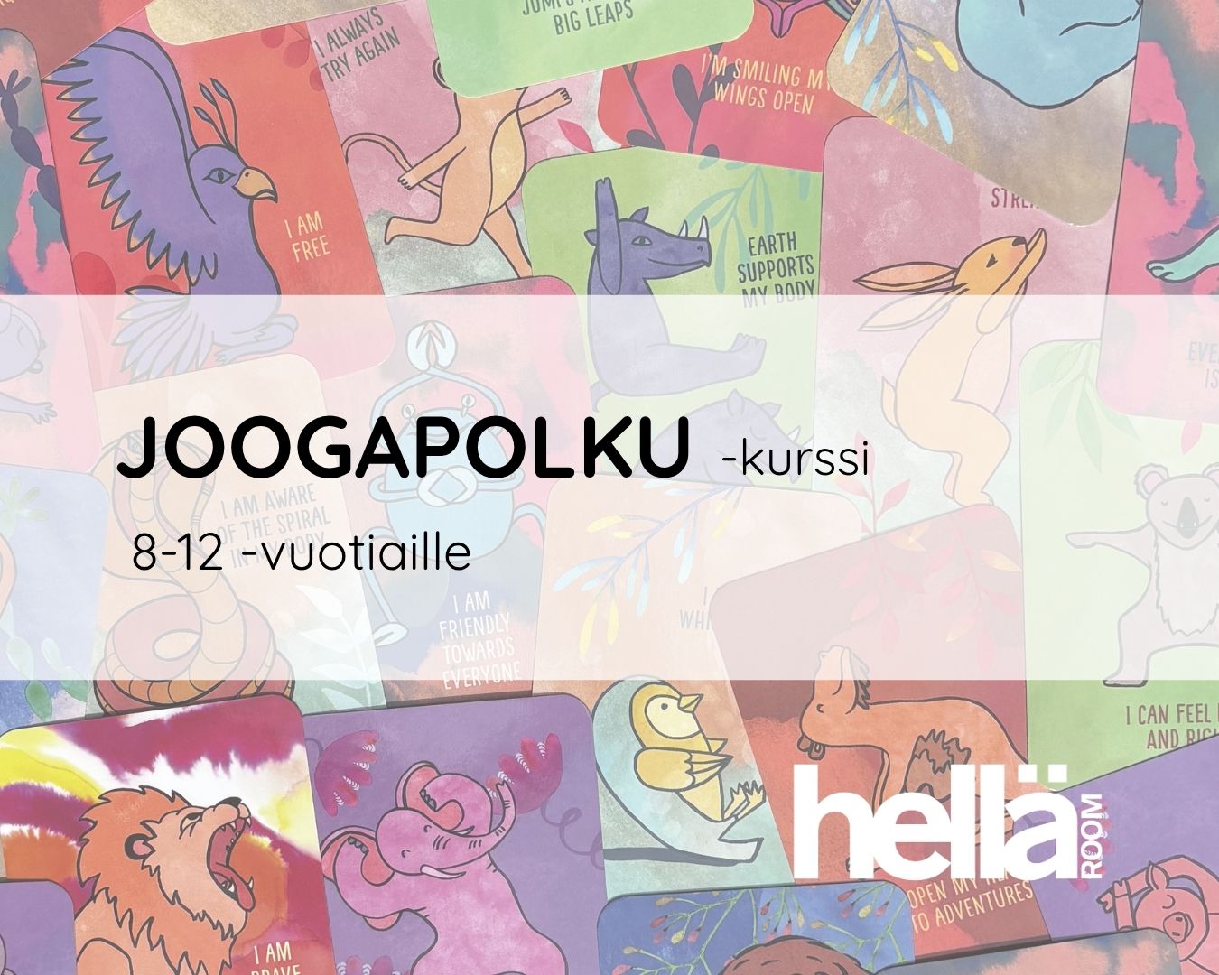 Joogapolku nuorille